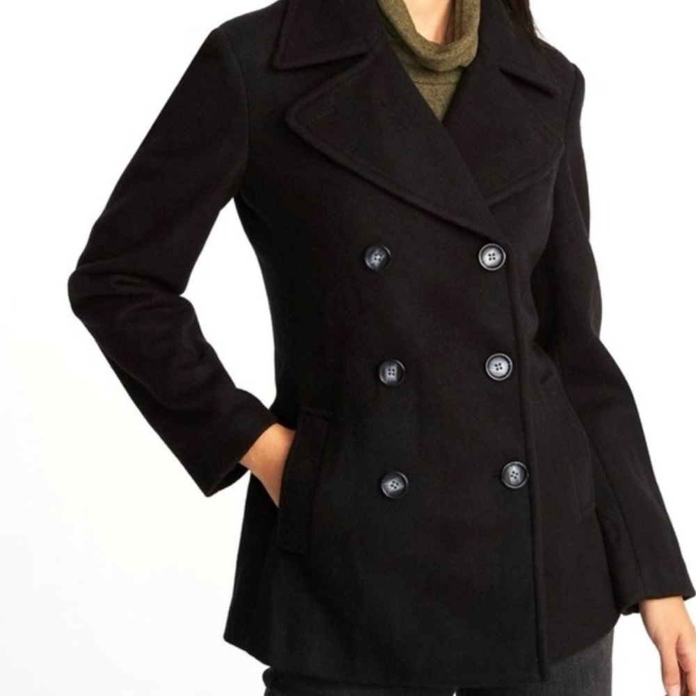 Women’s Old Navy Pea coat size Small